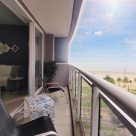 Book Santos - Unlimited 618 - Veja E Escute O Mar Apartment Exterior photo