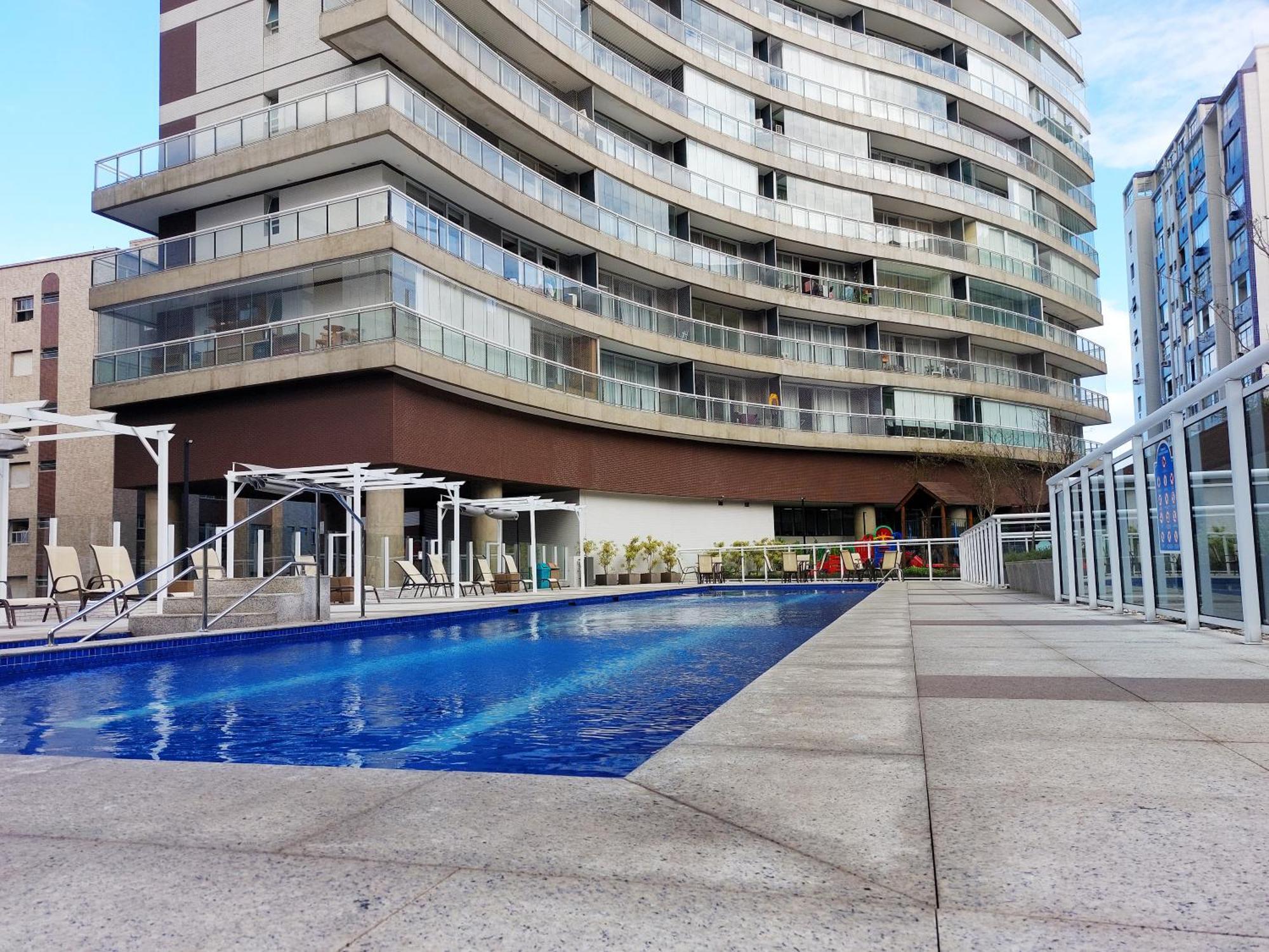 Book Santos - Unlimited 618 - Veja E Escute O Mar Apartment Exterior photo
