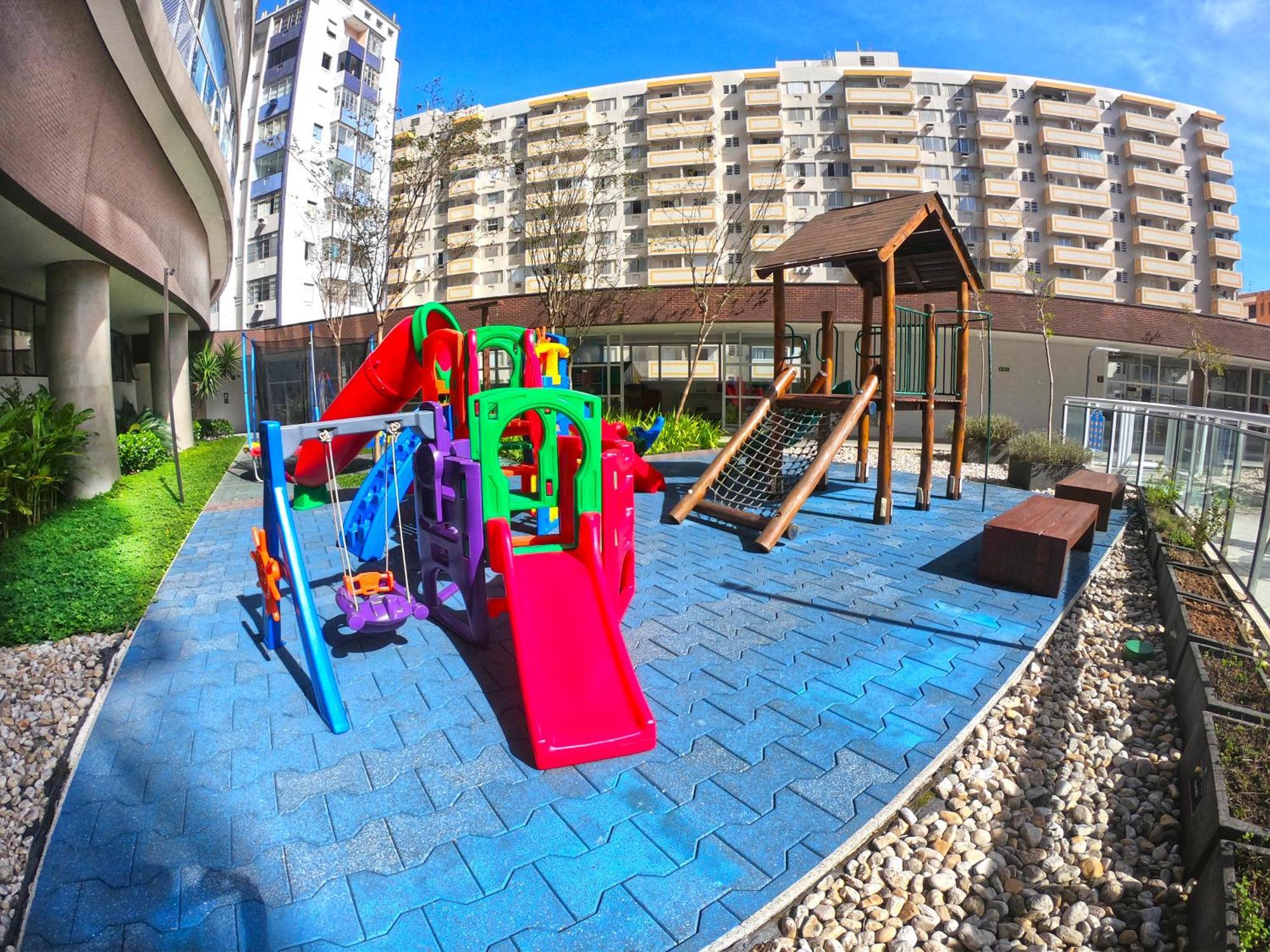 Book Santos - Unlimited 618 - Veja E Escute O Mar Apartment Exterior photo