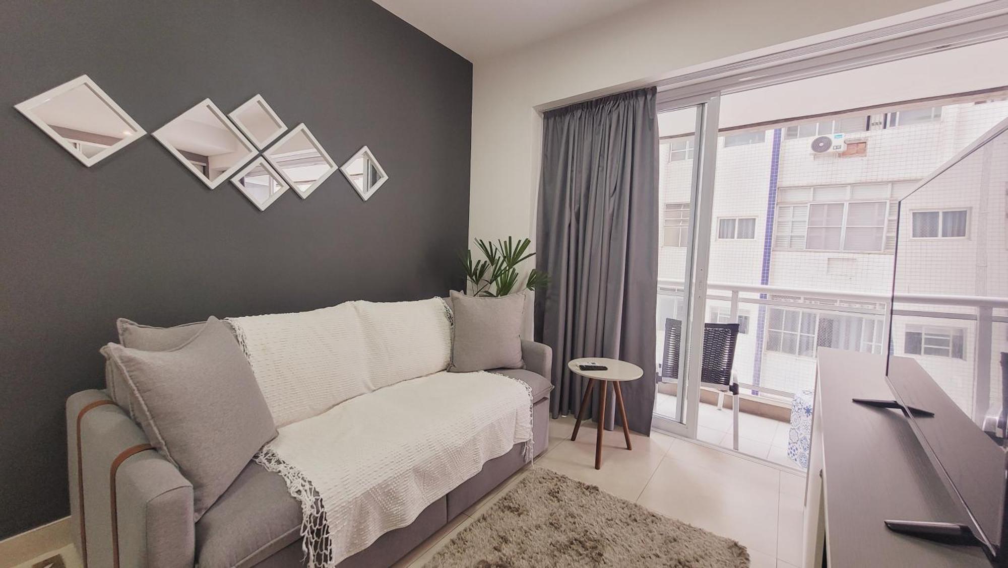 Book Santos - Unlimited 618 - Veja E Escute O Mar Apartment Exterior photo