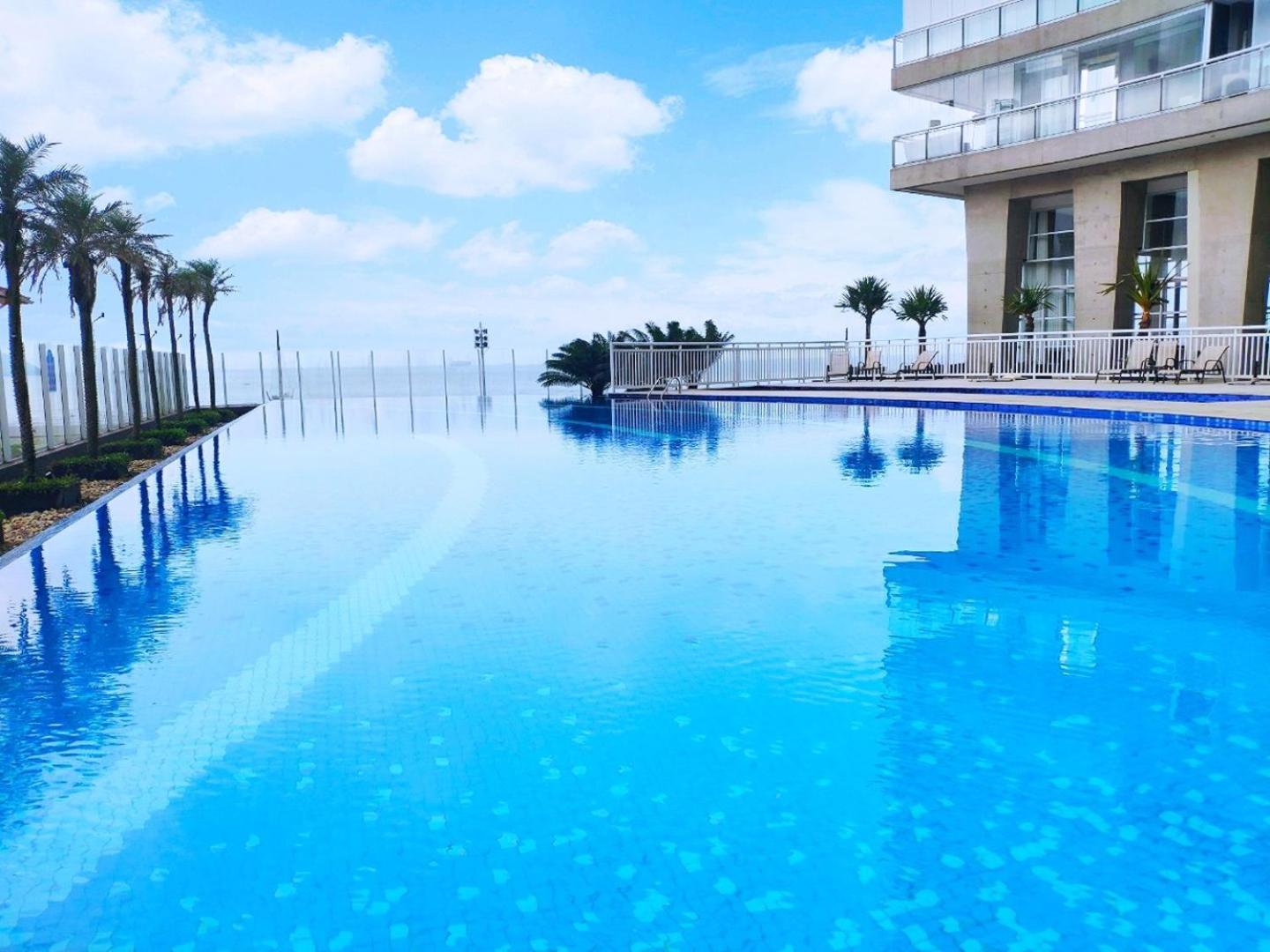 Book Santos - Unlimited 618 - Veja E Escute O Mar Apartment Exterior photo